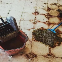 Gross Filth Cleaning 2